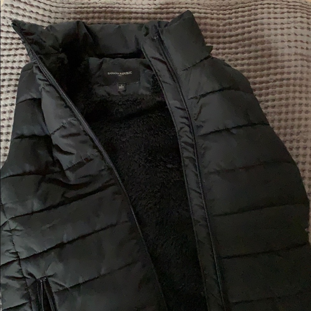 Banana Republic Vest
